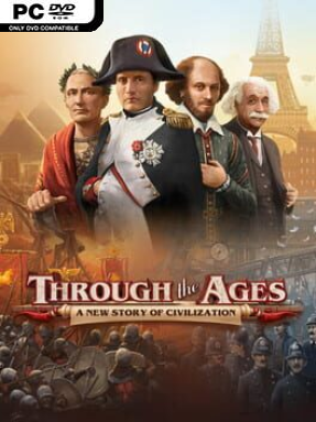 Through the Ages Cover Art