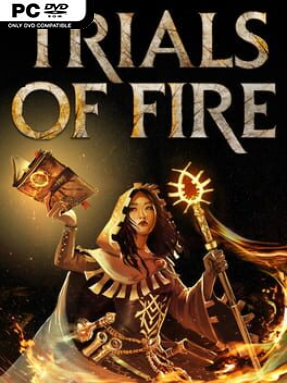 Trials of Fire Cover Art