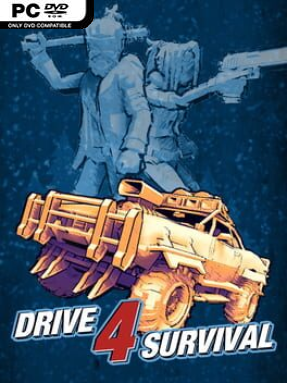 Drive 4 Survival Cover Art