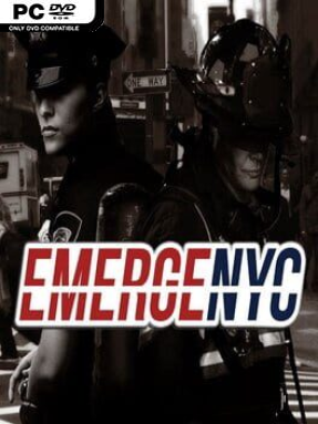 EmergeNYC Cover Art