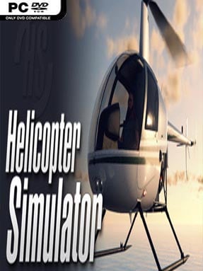Helicopter Simulator Cover Art