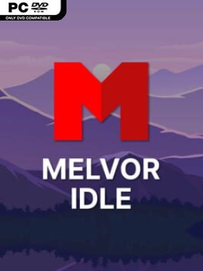 Melvor Idle Cover Art