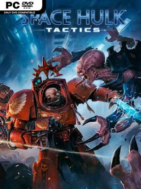 Space Hulk: Tactics Cover Art