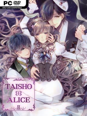 TAISHO x ALICE Episode 2 Cover Art