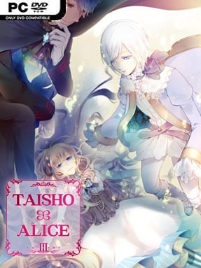 TAISHO x ALICE Episode 3 Cover Art
