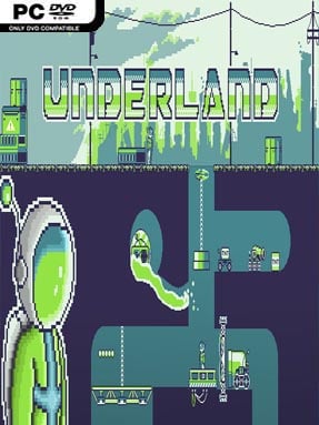 Underland Cover Art