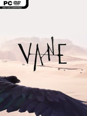 Vane Cover Art