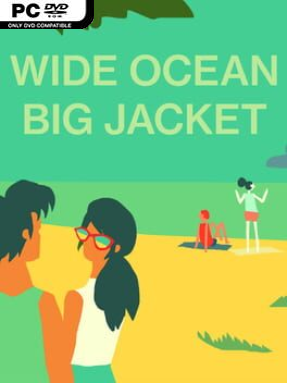 Wide Ocean Big Jacket Cover Art