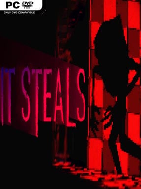 It Steals Cover Art