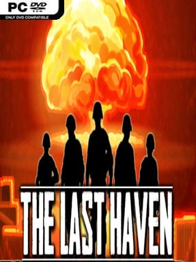 The Last Haven Cover Art