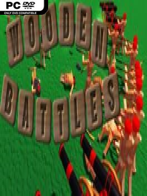 Wooden Battles Cover Art