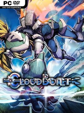 Cloudbuilt Cover Art