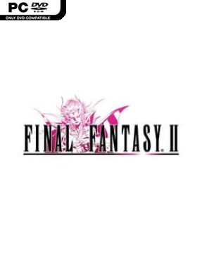 FINAL FANTASY II (2021) Cover Art