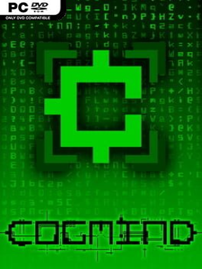 Cogmind Cover Art