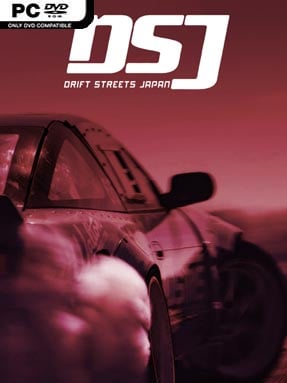 Drift Streets Japan Cover Art