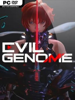 Evil Genome Cover Art