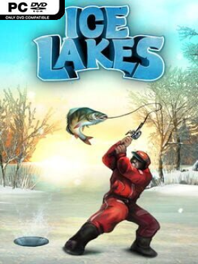 Ice Lakes Cover Art