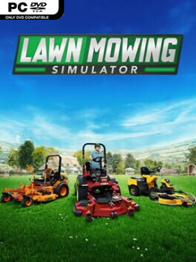 Lawn Mowing Simulator Cover Art