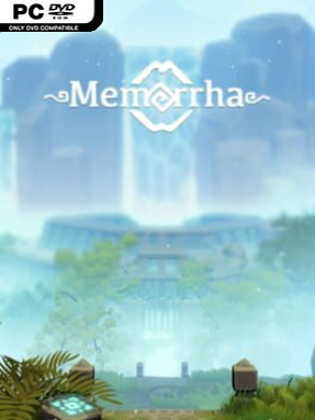 Memorrha Cover Art