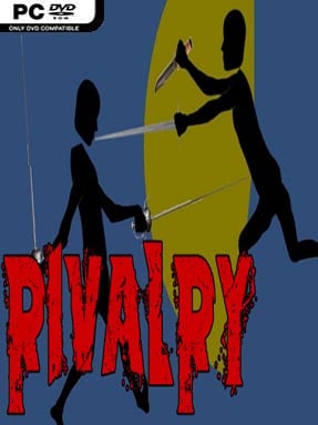 Rivalry Cover Art
