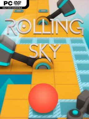 RollingSky Cover Art