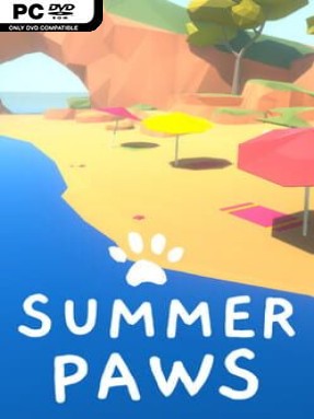Summer Paws Cover Art