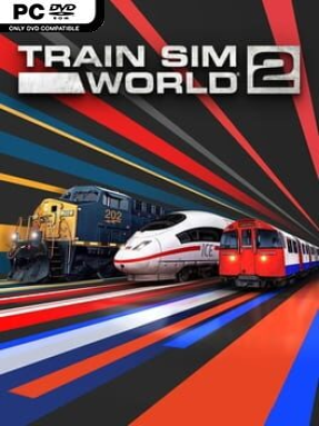 Train Sim World 2 Cover Art