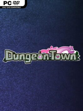 Dungeon Town (Incl. Adult Patch) Cover Art
