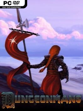 Dungeonmans Cover Art