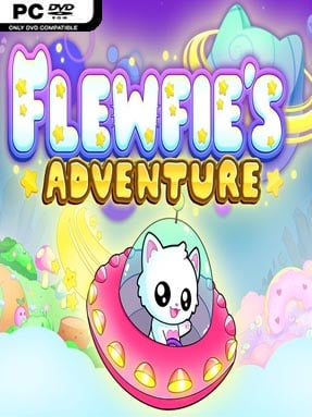 Flewfie’s Adventure Cover Art