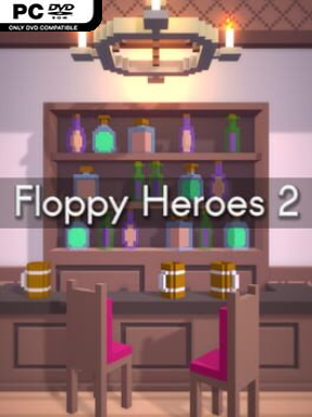 Floppy Heroes 2 Cover Art