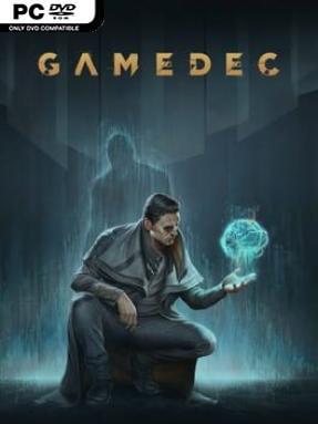 Gamedec – Definitive Edition Cover Art