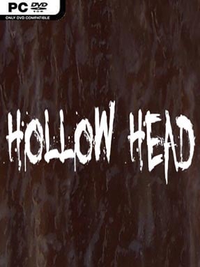 Hollow Head: Director’s Cut Cover Art