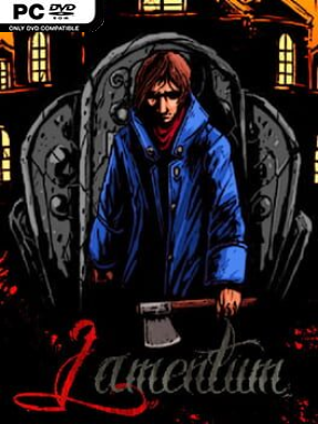 Lamentum Cover Art