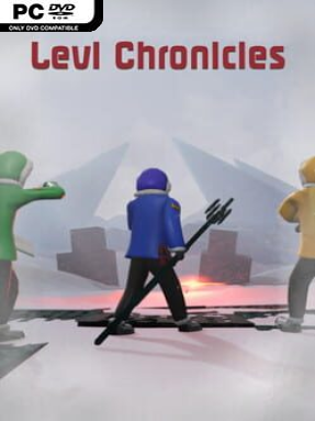 Levi Chronicles Cover Art
