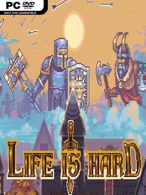 Life is Hard Cover Art