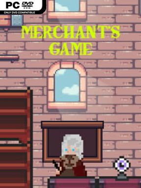 Merchant’s Game Cover Art