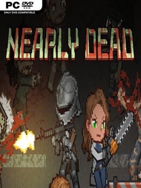 Nearly Dead Cover Art