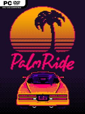 PalmRide Cover Art