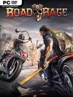 Road Rage Cover Art
