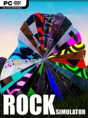 Rock Simulator Cover Art