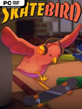 SkateBIRD Cover Art