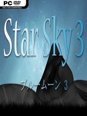 Star Sky 3 Cover Art