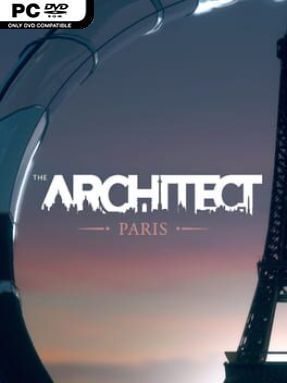 The Architect: Paris Cover Art