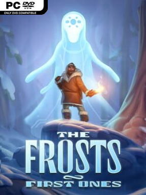The Frosts: First Ones Cover Art