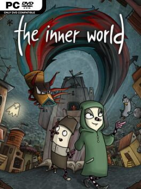 The Inner World Cover Art