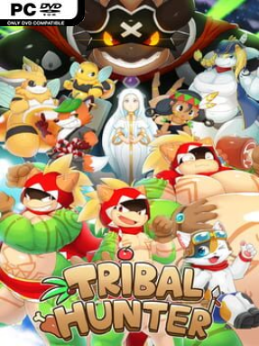 Tribal Hunter Cover Art