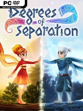 Degrees of Separation Cover Art