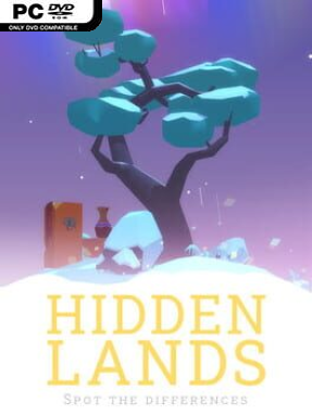 Hidden Lands Cover Art