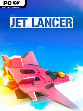 Jet Lancer Cover Art